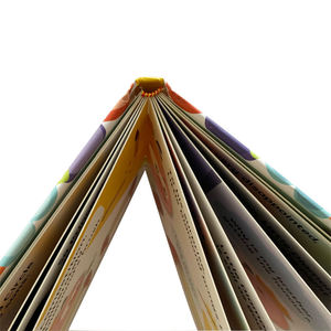 Livre cartonné pour enfants de haute qualité avec pages en carton mousse, impression à la demande - Product Image 6