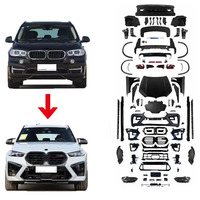 Vente en gros pour BMW X5 E70/F15 : Kit carrosserie de lifting de type M-tech G05 et autres accessoires extérieurs