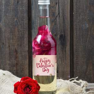 <span class=keywords><strong>Étiquettes</strong></span> autocollantes pour bouteilles d'eau pour la Saint-Valentin, les fêtes, les mariages, les anniversaires, les décorations et les accessoires pour boissons - Product Image 3