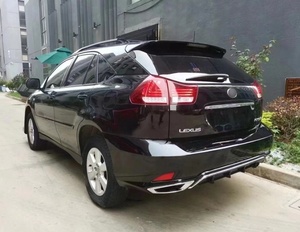 Kit de Carrocería de Alta Calidad YIKU 06-08 para <span class=keywords><strong>Lexus</strong></span> RX330, Ajuste Perfecto <span class=keywords><strong>2020</strong></span> para <span class=keywords><strong>Lexus</strong></span> RX350, Parachoques Delanteros y Traseros, Capó del Motor - Product Image 5