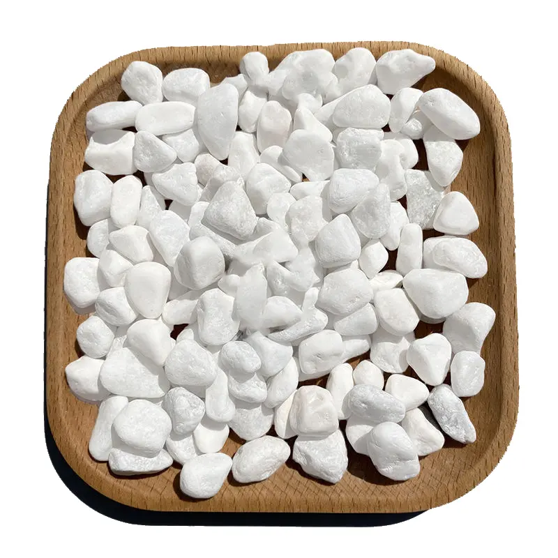 Factory price little Resin Bond Gravel Terrazzo Stone Chips Pebble Stones Used For Garden Landscaping And Road Paving
