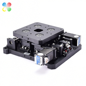 C & k đảm bảo chất lượng JMA-120 xyr cơ giới giai đoạn quay chuyển động tuyến tính translat giai đoạn cơ giới bảng cho phụ kiện quang học - Product Image 3