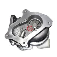 Nouveau turbocompresseur Henyee CT12B pour Hilux 3.0 92Kw 125HP 1KZ-TE OEM 17201-67010/17201-67040