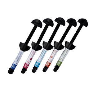 High Quality Class I Manual Dental Veneer Whitening Nano <strong>Composite</strong> <strong>Resin</strong> <strong>Light</strong> <strong>Curing</strong> <strong>Resin</strong> with 1 Year Warranty - Product Image 1