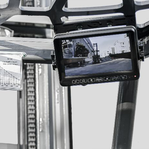 Offre Spéciale | Chariot élévateur articulé électrique série YJ 2.0T | Certifié CE | Solution d'entrepôt d'allée étroite - Product Image 6