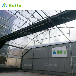 Forniture per serra per tende oscuranti commerciali a campata singola agricola Huifa per noi - Product Image 5