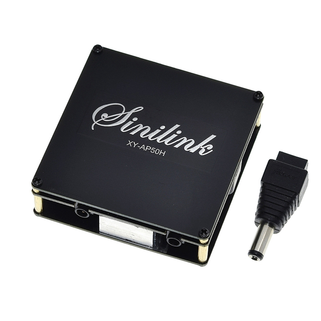 AP50H HIFI Wireless Audio TPA3116D2 Digital Power class d amplifier Stereo board Module 50Wx2 Amp Amplificador AUX