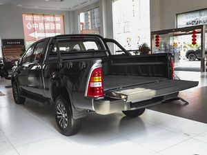 2023 Foton <span class=keywords><strong>Conqueror</strong></span> PLUS camioneta diésel 2,0 T 163HP L4 caja de cambios automática AWD combustible dirección izquierda nuevo coche usado - Product Image 6