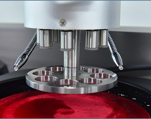 Nueva Máquina Pulidora y Amoladora Automática Metalográfica Aiqiric con Pantalla Táctil y Autolimpieza, Equipo <span class=keywords><strong>de</strong></span> Laboratorio, 1 Año, 0.01 - Product Image 2