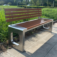 HWY-09 extérieur chaise cour extérieur combinaison parc loisirs thé chaise longue chaise
