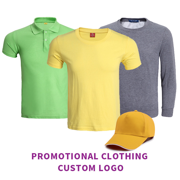Vestiti promozionali