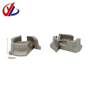 Fresa per Bordatura 47X16XH14X3Tmm R2, Parti per Macchinari per Lavorazione del Legno, per Bordatrice Automatica Italiana <span class=keywords><strong>GRIGGIO</strong></span> - Product Image 3