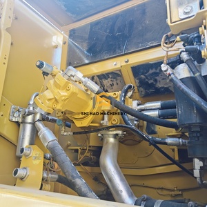 รถขุดไฮดรอลิกมือสอง Caterpillar Cat 320GC คุณภาพสูง ราคาดีที่สุด สำหรับงานขนาดใหญ่ น้ำหนัก 20 ตัน - Product Image 6