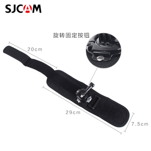 360 °   Soporte Giratorio para Muñeca para GoPro Hero 12 11 10, Correa de Mano Universal para Cámara de Acción para <span class=keywords><strong>Xiaomi</strong></span> Yi Insta360 DJI <span class=keywords><strong>Osmo</strong></span> - Product Image 3