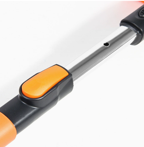 Brosse à neige pour voiture avec tête rotative flexible en silicone, grattoir à glace télescopique extensible, <span class=keywords><strong>balai</strong></span> à neige - Product Image 4
