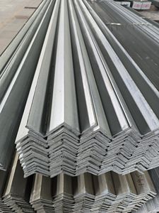 الصلب الكربوني للبناء في العام الجديد ، الصلب المدلفن على الساخن بزاوية - Product Image 2