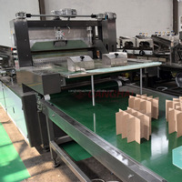 Máquina Automática para Ensamblar Cartón Corrugado