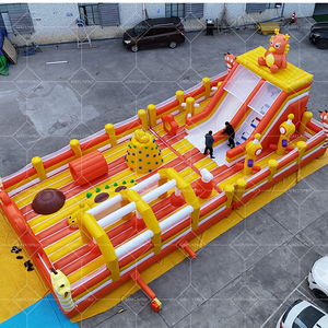 Parc de château gonflable à thème animal d'intérieur <span class=keywords><strong>pour</strong></span> enfants et adultes <span class=keywords><strong>Grande</strong></span> <span class=keywords><strong>maison</strong></span> de rebond en vente Amusement <span class=keywords><strong>pour</strong></span> tous les âges - Product Image 4