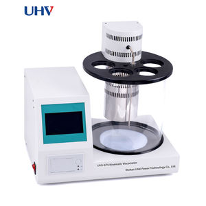 مختبر مقياس اللزوجة الحركية أداة قياس لزوجة الزيت مقياس اللزوجة الحركية - Product Image 6