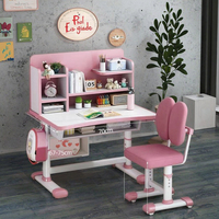Chaise de table d'étude pour enfants à hauteur réglable chaise de bureau d'étudiant pour chambre à coucher salon mobilier scolaire fourni par le fabricant