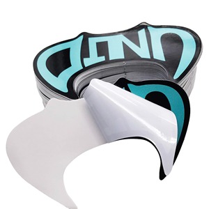 Custom Waterproof Die Cut PVC Vinyl Stickers Promotional Label Printing