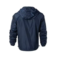 Veste softshell pour hommes coupe-vent imperméable de style street pour le travail en toile à logo personnalisé OEM