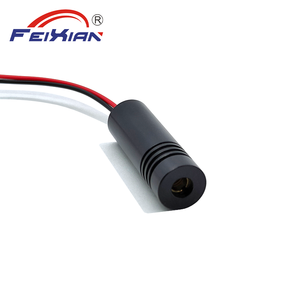 12x40mm 520nm 0.5mW <span class=keywords><strong>1mW</strong></span> 5mW 10mW màu xanh lá cây có thể nhìn thấy chùm tia <span class=keywords><strong>laser</strong></span> mô-đun điểm điều chỉnh tập trung định vị ánh sáng màu xanh lá cây <span class=keywords><strong>laser</strong></span> Emitter - Product Image 2