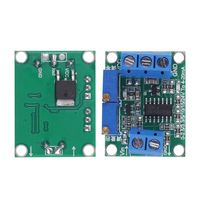 Voltage to Current Module 0-5V to 4-20mA Voltage Transmitter Non-Isolated DC7-30V Signal Generator Module