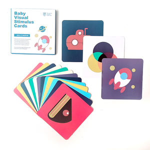 Tùy chỉnh Flashcards nghiên cứu THẺ FLASH ingles Hội Đồng Quản trị trò chơi bán buôn Thẻ Học Tập dịch vụ in ấn cho trẻ em giáo dục - Product Image 1