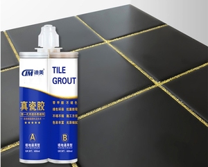 Keo Niêm Phong Gốm Vữa Gạch Men Epoxy Đường Nối Làm Đẹp Hai Thành Phần Để Lấp Đầy Khe Hở - Product Image 3