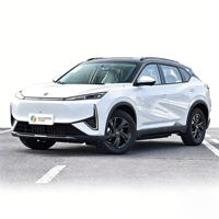 HamsterUcar Pure Electric 5 Portes 5 Places SUV Dongfeng Fengshen L7 Dongfeng Aeolus L7 518KM AIR