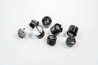 Válvula Solenoide de Control de Dosificación de Combustible Common Rail de Acero de Alta Calidad Nueva 28362727 28346624 para Motor de Camión Pesado