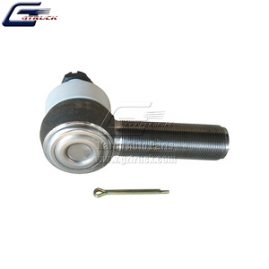 Junta de rótula de piezas de repuesto para automóviles de camiones europeos, rosca izquierda Oem 1332123 1338714 1401934 para extremo de barra de acoplamiento de camión DF - Product Image 3