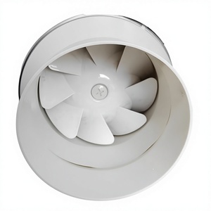 110/220V 150mm 75W conduit ventilateur de refroidissement <span class=keywords><strong>extracteur</strong></span> <span class=keywords><strong>Air</strong></span> Ventilation ventilateur <span class=keywords><strong>d</strong></span>'extraction <span class=keywords><strong>avec</strong></span> <span class=keywords><strong>prise</strong></span> européenne 6 ventilateur mural en plastique électrique - Product Image 1