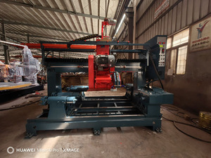 TJXD-250/500-4 Tự Động Cột Máy Cắt Cho Đá Cẩm Thạch Hai-Đầu Chế Biến Đá Cầu Saw Cho Đá Tự Nhiên - Product Image 3