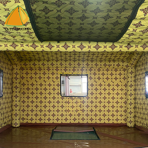 Tenda da campeggio gonfiabile impermeabile per campeggio all'aperto tenda prezzo all'ingrosso per la famiglia tenda del deserto - Product Image 2