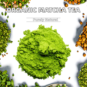 Third-Party Lab Tested Bulk Matcha Powder: Pesticide Free, Heavy Metal Control for US/EU Market Export - Product Image 6