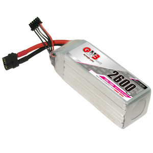 GAONENG GNB 2600MAH 4S 14.8V 120C LiPo LiPo pil RC hava Drone İha hava kanat - Product Image 1
