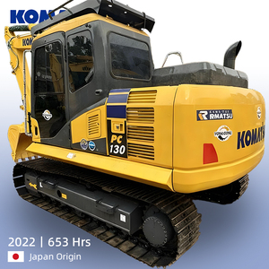 <span class=keywords><strong>ร</strong></span>ถขุดโคมัตสึ PC130-7 มือสอง นำเข้าจากญี่ปุ่น แท้ 13 ตัน เค<span class=keywords><strong>ร</strong></span>ื่องยนต์ PLC เกีย<span class=keywords><strong>ร</strong></span>์ ปั๊ม <span class=keywords><strong>ร</strong></span>ถขุดขนาดกลาง <span class=keywords><strong>ร</strong></span>ถตักดินแบบตีนตะขาบ พร้อมใบมีด - Product Image 1