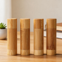 Mini climatiseur portable à refroidissement rapide pour chambre, bureau, camping – Idéal pour soulager la chaleur et le refroidissement personnel – Tube de baume à lèvres
