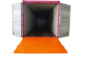 Crn65 <span class=keywords><strong>container</strong></span> dốc xe nâng tập tin đính kèm nhiệm vụ nặng nề, an toàn, giải pháp tải hiệu quả - Product Image 2