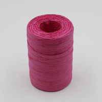 Youheng vente en gros, tissage personnalisé de haute qualité, ruban de raphia en papier, crochet artisanal, usine de raphia, prix bon marché