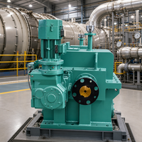 Boîte de vitesses haute vitesse NGGS350 2000 kW pour unité de transmission de puissance à turbine à gaz