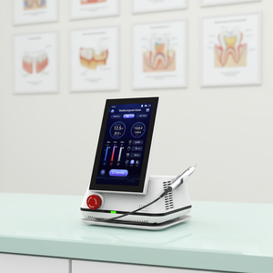 <span class=keywords><strong>Laser</strong></span> Diode <span class=keywords><strong>Dental</strong></span> 450nm/650nm/980nm para Clareamento <span class=keywords><strong>Dental</strong></span> e Tratamento de Doenças Gengivais - Product Image 1