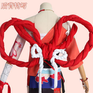 <span class=keywords><strong>2022</strong></span> Original dieu <span class=keywords><strong>Cos</strong></span> vêtements Liu Yan Hua danse nuit Cospaly femmes robe Cosplay Anime Costume femmes - Product Image 4