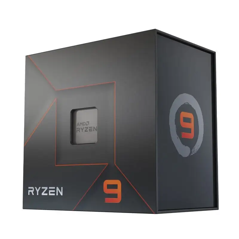 AMD ryzen 5 7 9 R9 R7 R5 100% 5500 5600X 5700X 5800X 5800X3D 5600G 4500G 5600G 5700G CPU d'ordinateur de jeu, neuf et Original