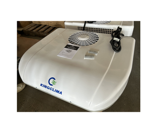 Aire acondicionado para estacionamiento Instalación en techo Alimentado por batería - Product Image 1