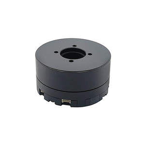 Motor de CC de Alto <span class=keywords><strong>Torque</strong></span> con Eje Hueco y Engranaje Servo Plano de Alta Calidad Faradyi, Motor BLDC de 12V 24W 24v con Codificador - Product Image 3