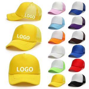 Gorra Trucker Deportiva Unisex de 5 Paneles con Malla y Logotipo Personalizado Impreso en Serigrafía Profesional, Espuma Premium - Product Image 6