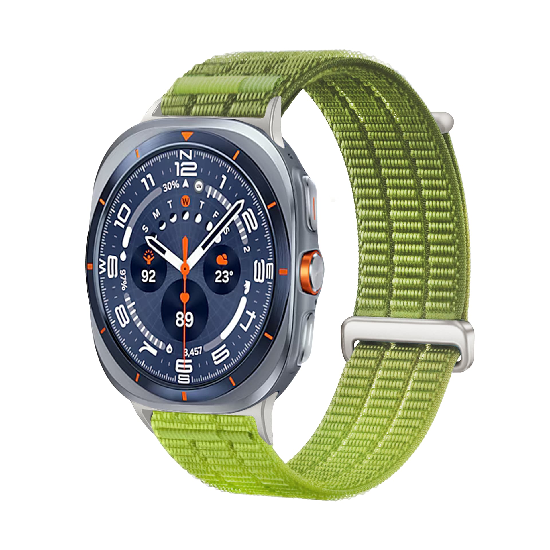 Lime Wild Run